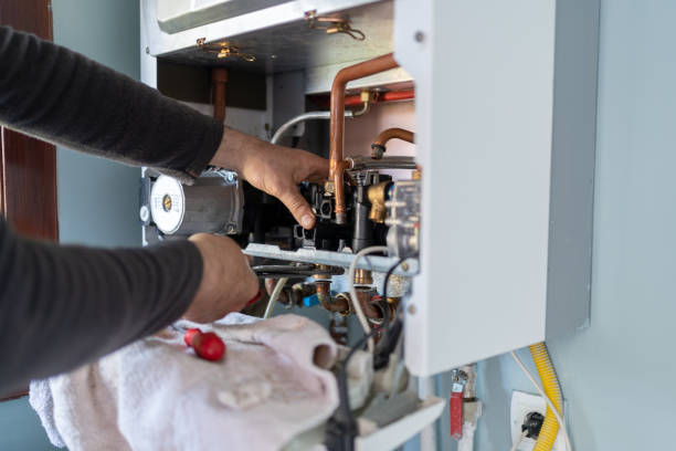 Best Gas Line Repair  in Huntingdon, PA